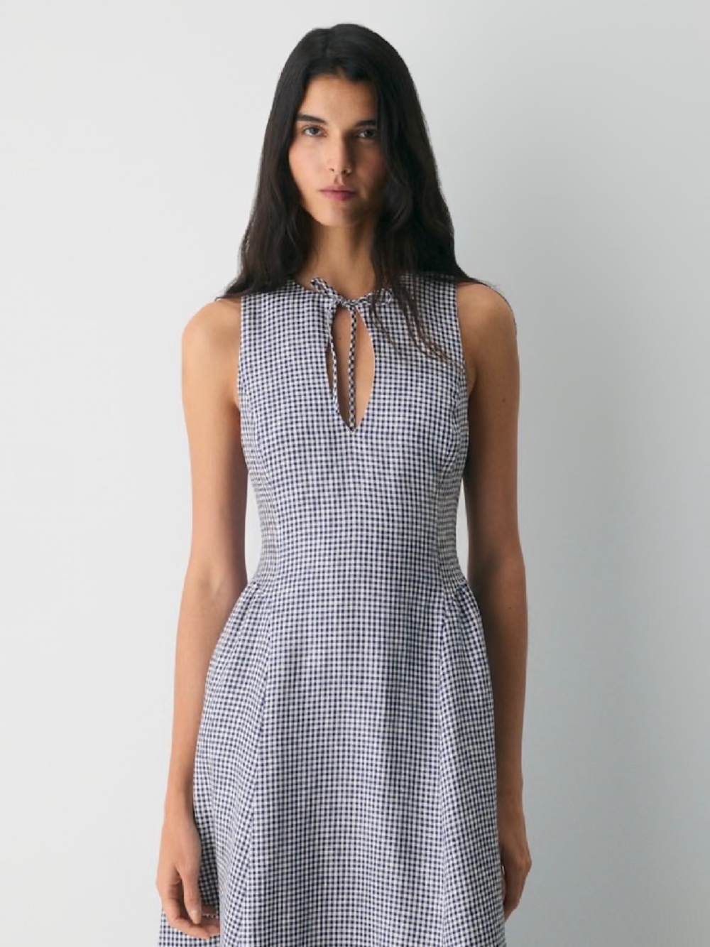 Aritiza - Wilfred - Countess Linen Maxi Dress - Picture 4 of 10